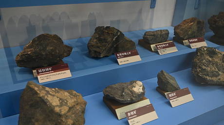 Индия создает запас редкоземельных металлов в ответ на торговые трения с Китаем