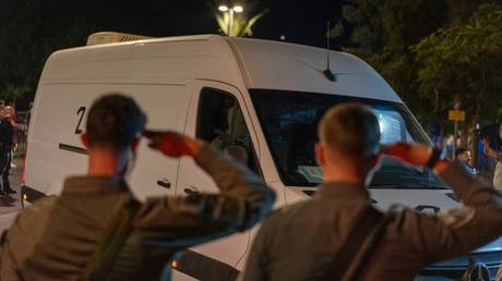 Под давлением Трампа: ХАМАС передал Израилю останки еще четырех заложников