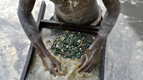 США наращивают инвестиции в Либерию в рамках борьбы за критические минералы