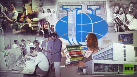 Университет дружбы: как советский эксперимент стал инструментом мягкой силы России