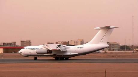 Дроны-камикадзе атаковали аэропорт Хартума накануне возобновления полетов