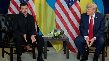 «Мы не будем это делать»: Трамп отказал Киеву в запуске «Томагавков» из-за риска эскалации