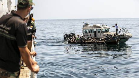 Трагедия на Средиземном море: Кораблекрушение у побережья Туниса