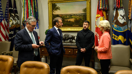 Проблемы диалога: Запад ставит палки в колеса переговорам России и США