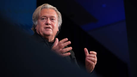 Стив Бэннон предложил «трехгосударственное решение» для Газы с христианским Иерусалимом