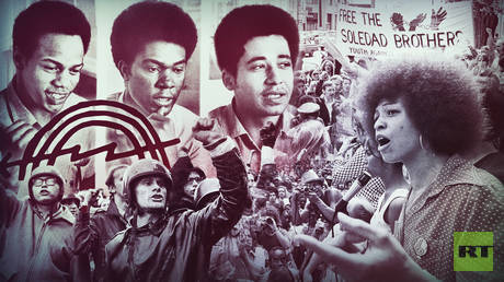 Взгляд на революцию: История Братьев Соледад и Анджелы Дэвис