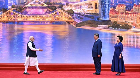 Возобновление авиасообщения между Китаем и Индией