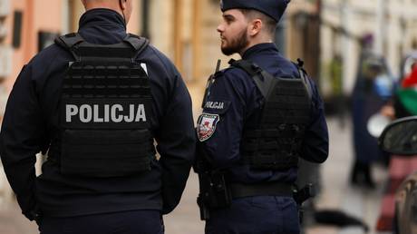 Шпионский скандал в Польше: Два украинца задержаны за шпионаж