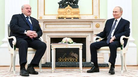 Укрепление сотрудничества: Размещение ядерных ракет в Беларуси