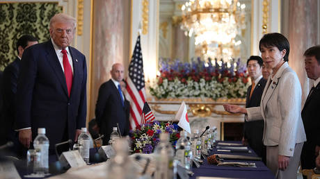 Япония игнорирует давление США: продолжение импорта российского газа