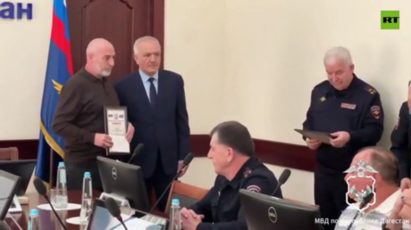 Охотники Дагестана награждены за борьбу с украинскими дронaми: традиции самообороны в действии