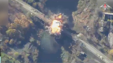 Ключевой мост уничтожен: ВС РФ нарушили логистику ВСУ и освободили Новоалександровку