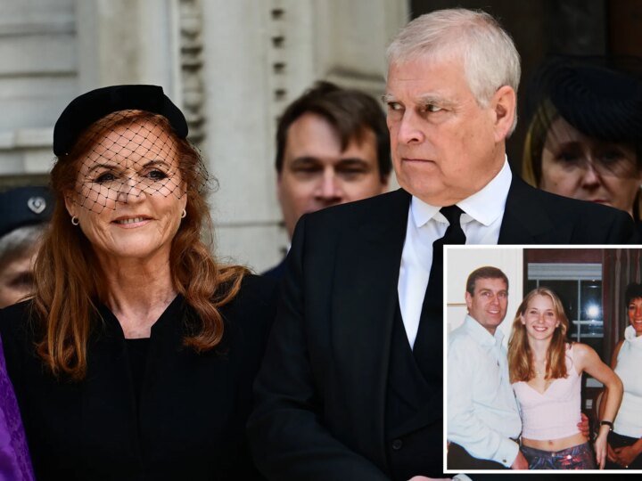 Затворники короны: Как скандал с Эпштейном навсегда закрыл для Эндрю и Фергюсон двери в США