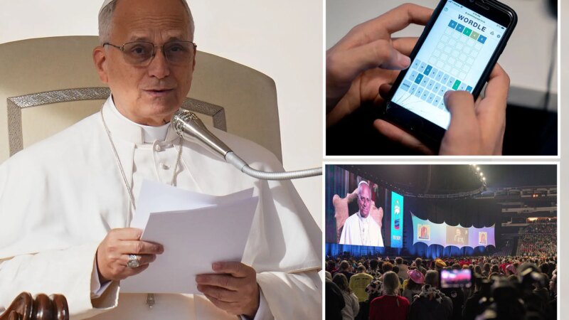 Папская стратегия: Лев XIV раскрыл свой неожиданный подход к игре в Wordle