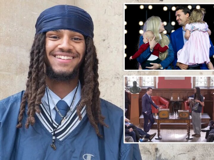 Скандал в Оксфорде: как бездушный пост о убийстве стоил студенту поста президента