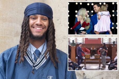 Скандал в Оксфорде: как бездушный пост о убийстве стоил студенту поста президента