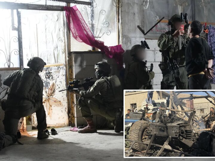 Эскалация на границе: Израиль готовит ответ после кровавого рейда в Сирии