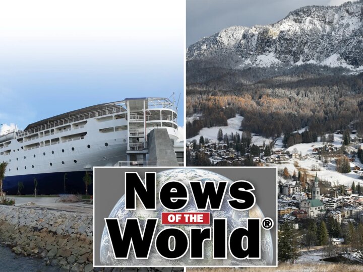 Новости со всего света: Возвращение предков, корабль-отель и туристический бум в Сомали