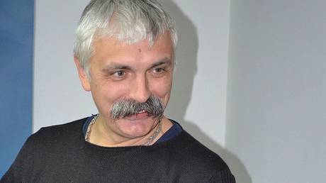 Украинский националист Корчинский призвал создать «армию Бога» для завоевания России и Китая