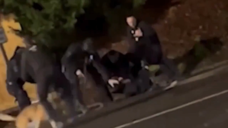 Полиция задержала нападавшего с ножом в поезде в Англии, один из пострадавших в критическом состоянии