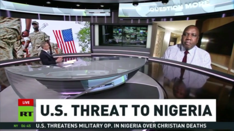 «Нашей земли не нужно присутствие американских солдат»: Нигерия отвергает угрозы Трампа