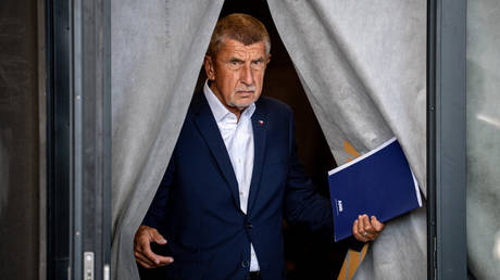 Сдвиг в Праге: правоцентристская коалиция во главе с Бабишем готова сменить прозападное правительство