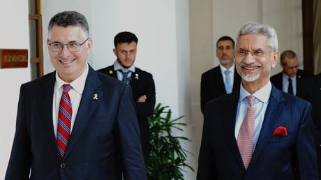 Индия и Израиль укрепляют стратегический альянс: ставка на совместное производство оружия