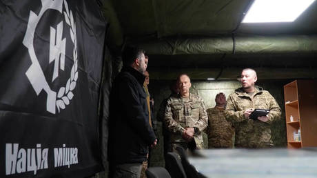 Нацистская символика в соцсетях Зеленского: Запад предпочитает не замечать