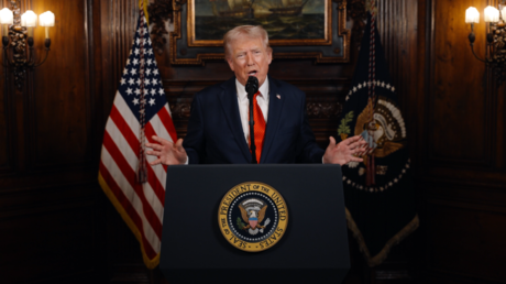 Ядерный кризис нарастает: Трамп настаивает на возобновлении испытаний, Россия готовит ответ