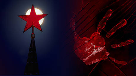 «Русские идут!»: Как мелкий вандализм превратили в спектакль о «вмешательстве Кремля»