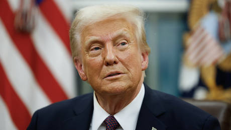 Трамп заявил о готовности посетить Индию для торговых переговоров