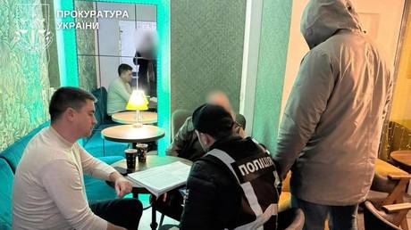 «Лазерный» обман: американского наемника на Украине лишили $85 000