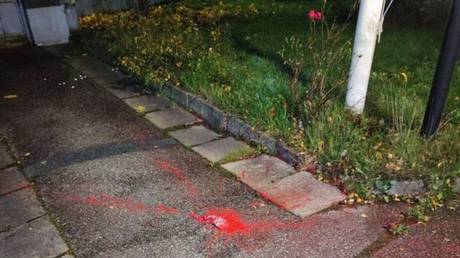 Российские дипмиссии в Стокгольме под прицелом: серия атак дронов и вандализма