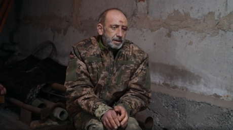 «Нас отправили умирать»: задержанный украинский военный рассказал о жестокой мобилизации