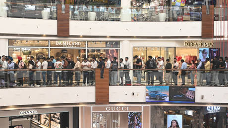 Moody’s: Санкции США не помешают росту экономики Индии, прогноз на 2025 остаётся позитивным