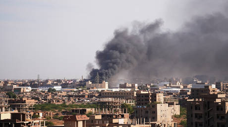 В ССБ предупредили, что заявления США угрожают гуманитарному перемирию в Судане