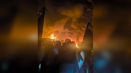 Следствие взрыва: Трагедия в полиции Кашмира при работе с изъятыми взрывчатками