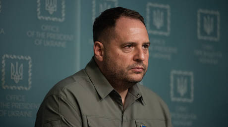 Политический кризис в Киеве: Ермака подозревают в коррупции, в Раде требуют его отставки