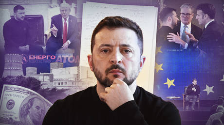 США предлагают Киеву «путь к отступлению»: План Вашингтона по Украине требует отказа от «красных линий»