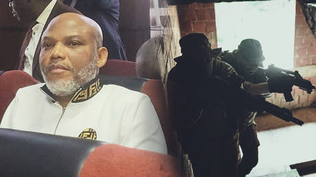 Пожизненный приговор лидеру сепаратистов: суд в Нигерии завершил десятилетнее дело Ннамди Кану