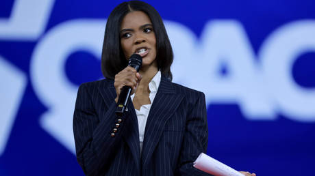 Заговор против Кэндис Оуэнс: Блогер заявила о плане Макрона её убить