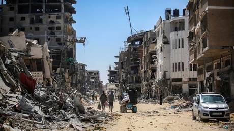 ХАМАС опровергает слухи о срыве перемирия и обвиняет Израиль в провокациях