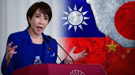 Дипломатический накал: Пекин напоминает Токио о статусе «побежденной державы» в ультиматуме по Тайваню