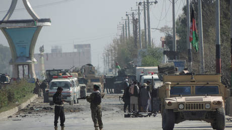Эскалация на границе: Пакистанские авиаудары по Афганистану вызвали новый виток напряженности