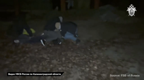 ФСБ пресекла в Калининграде попытку поджога храма подростком по наущению украинских кураторов