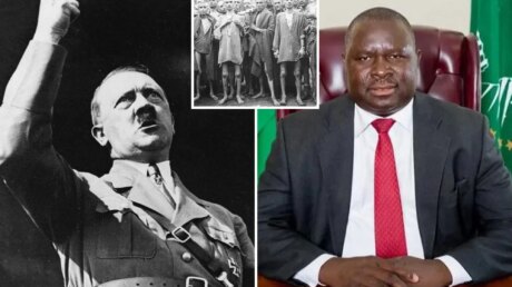 Неудобное имя: Политик по имени Адольф Гитлер побеждает на выборах в Намибии