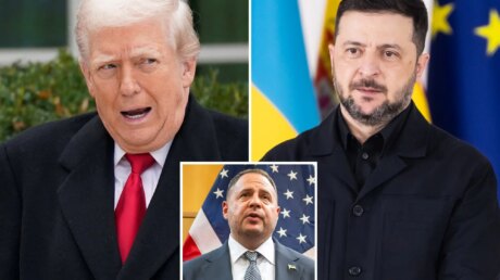 Разочарование в Киеве: Трамп отложил мирный саммит по Украине