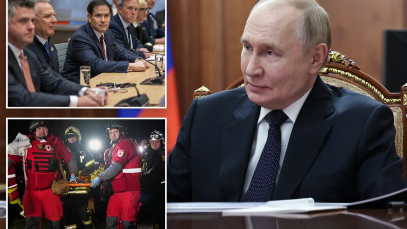 «План Трампа» на столе: Москва готова к миру на своих условиях, Киев ищет гарантии