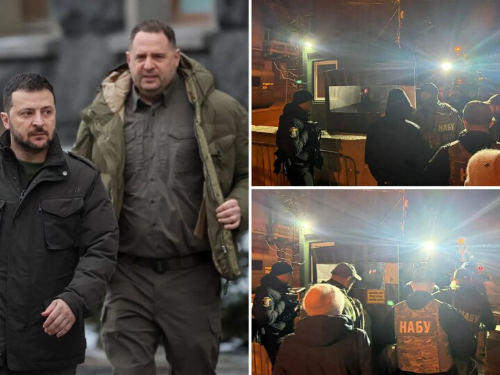 Иду на фронт»: Бывший советник Зеленского Ермак уходит воевать после коррупционного скандала