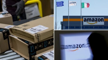 Троянский конь из Китая: Amazon заподозрили в масштабном таможенном и налоговом мошенничестве в ЕС